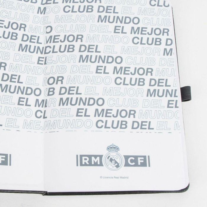 Cerdá Set Papelería Real Madrid 8 Cerdá Set Papelería Real Madrid 8