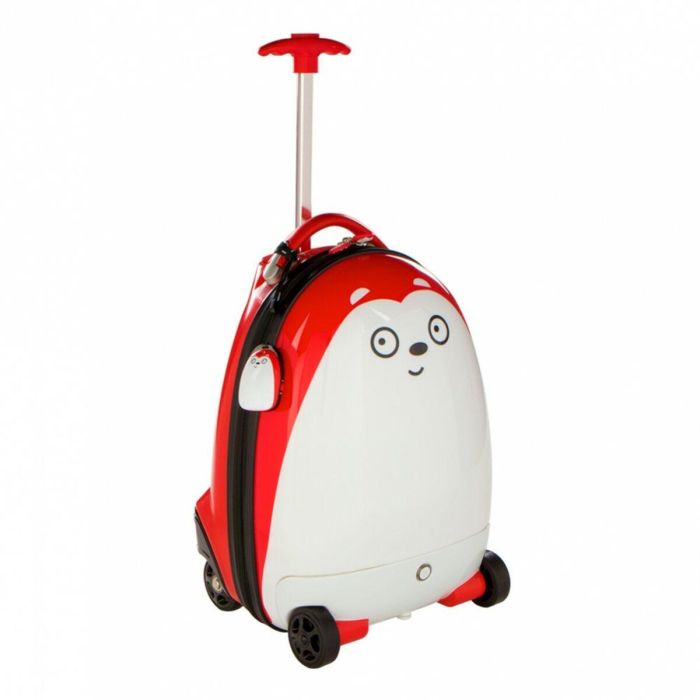 Mochila Trolley Rastar Infantil Radiocontrol Erizo 2,4 GHz 34,5 x 47 x 27 cm (2 Unidades) 4