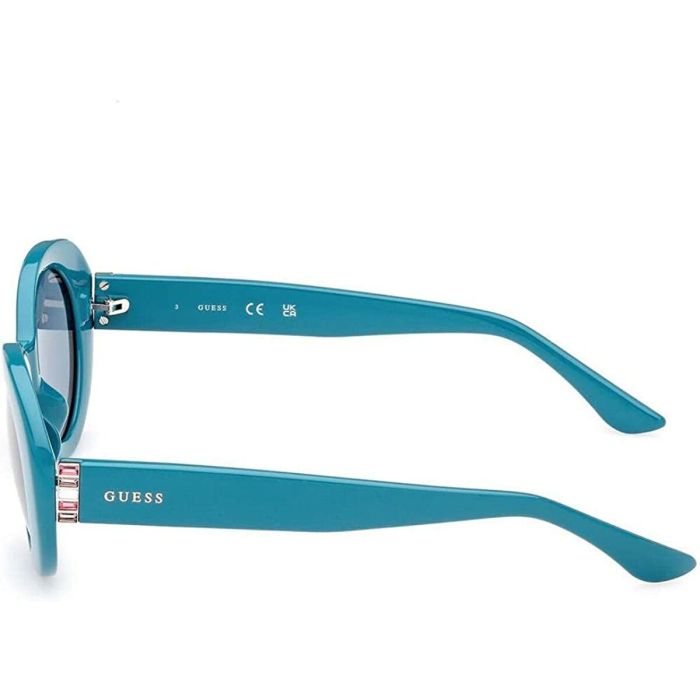 Guess Gafas GU7904 89V Gafas de Sol Mujer Turquesa/Azul 145 mm 7 Guess Gafas GU7904 89V Gafas de Sol Mujer Turquesa/Azul 145 mm 7