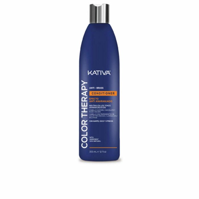 Kativa Anti-Brass Efecto Anti-Anaranjado Acondicionador Kativa Anti-Brass Efecto Anti-Anaranjado Acondicionador