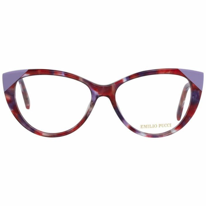 Montura de Gafas Mujer Emilio Pucci EP5116-54083 ø 54 mm 3 Montura de Gafas Mujer Emilio Pucci EP5116-54083 ø 54 mm 3
