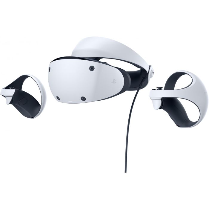 Sony PlayStation VR2 Auriculares de realidad virtual 0 Sony PlayStation VR2 Auriculares de realidad virtual 0
