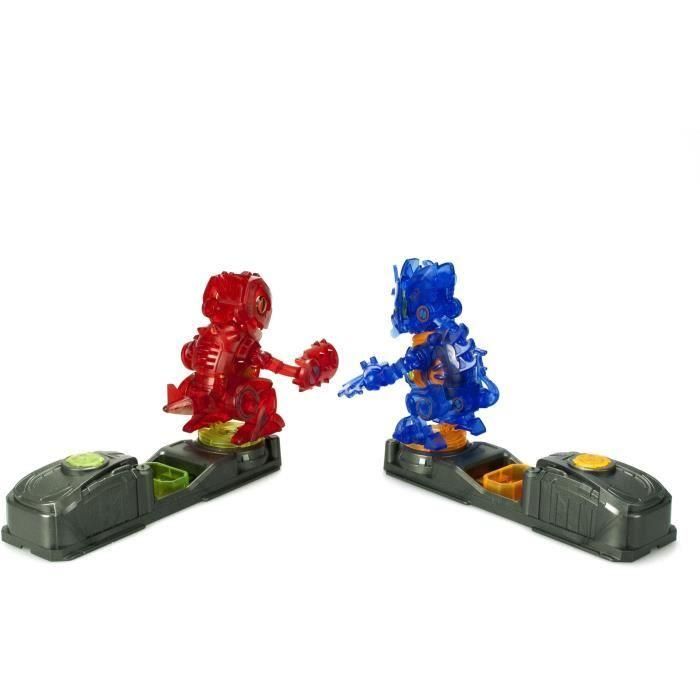 Deluxe Arena - Campo de batalla para figuras - BIOPOD KOMBAT 2 Deluxe Arena - Campo de batalla para figuras - BIOPOD KOMBAT 2