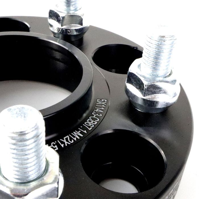 Omp Speed Juego De Separadores D. Cent.-D. Fija. Ancho: 20 mm Pcd: 5x114.3-5x114.3 Cb.H: 67.1 Cb.W: 67.1 Od: 150 Tuerca 12x1.5 OMPS08992001 2 Omp Speed Juego De Separadores D. Cent.-D. Fija. Ancho: 20 mm Pcd: 5x114.3-5x114.3 Cb.H: 67.1 Cb.W: 67.1 Od: 150 Tuerca 12x1.5 OMPS08992001 2