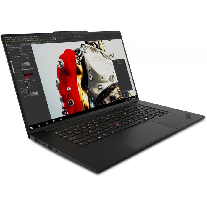 Lenovo ThinkPad P1 G7 16" Ultra 9-185H 64/2TB RTX4070 W11P 2