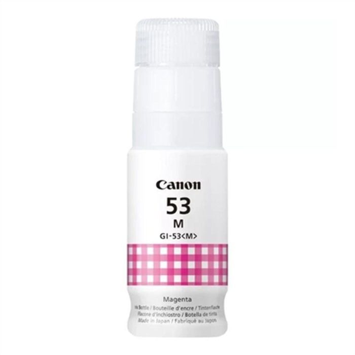 Cartucho de Tinta Original Canon GI-53M Magenta