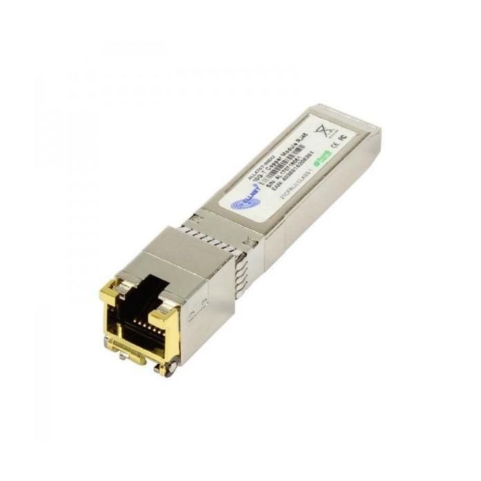 ALLNET ALL4767-INDU Switch Módulo SFP+ (Mini-GBIC) 10Gbit RJ45 (TP) Industrial -40/+85 Grados Uncodiert