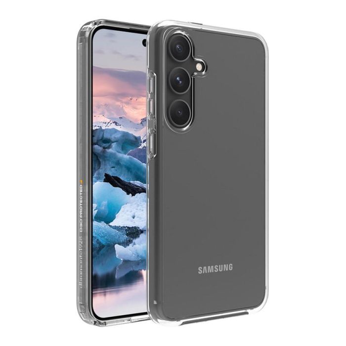 Dbramante1928 Iceland Ultra Funda Trasera Protectora D3O para Samsung Galaxy S23 FE - Transparente 1 Dbramante1928 Iceland Ultra Funda Trasera Protectora D3O para Samsung Galaxy S23 FE - Transparente 1