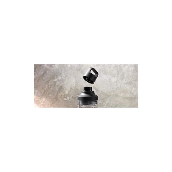 Kitchenaid Batidora de Vaso Inalámbrica 12V con Batería, Accesorios, Color Negro Mate 6