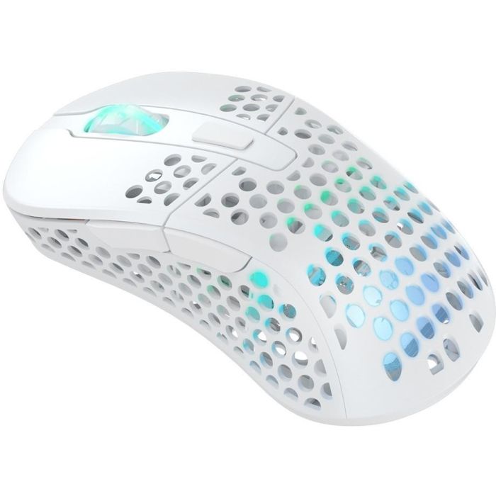 Cherry Mouse Xtrfy M4 RGB Wireless Gaming white 1 Cherry Mouse Xtrfy M4 RGB Wireless Gaming white 1