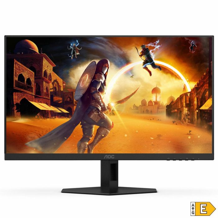 AOC 27G4XE Monitor Gaming 27 Pulgadas Full HD IPS 180Hz 0.5ms HDR10 HDMI DP Negro 15