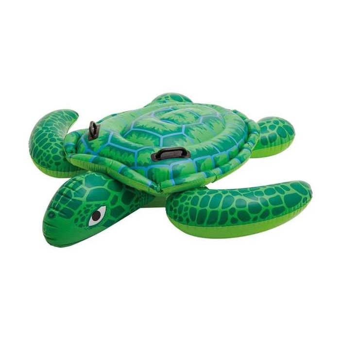 Figura hinchable tortuga 150x127 cm (+ 3 años) Figura hinchable tortuga 150x127 cm (+ 3 años)