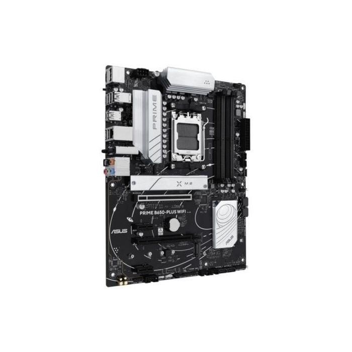 Placa Base Asus Prime B650-PLUS WiFi Socket AM5 2 Placa Base Asus Prime B650-PLUS WiFi Socket AM5 2