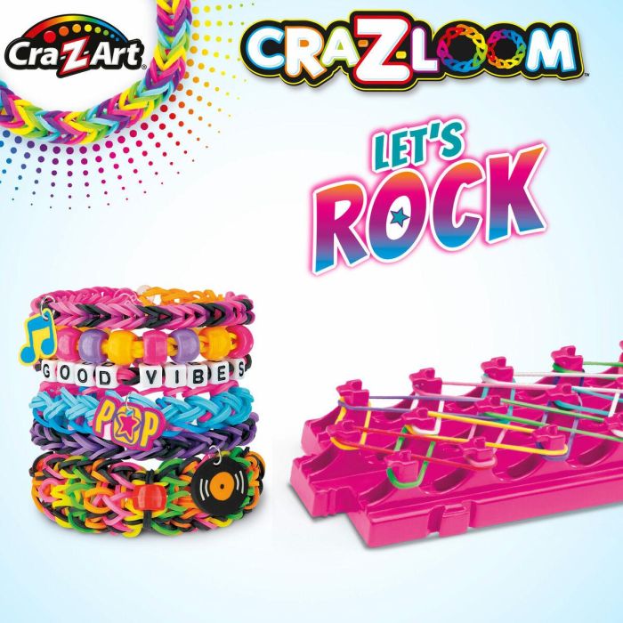 Set de Maquillaje Cra-Z-Art 33 x 5 x 3 cm (4 Unidades) 5 Set de Maquillaje Cra-Z-Art 33 x 5 x 3 cm (4 Unidades) 5