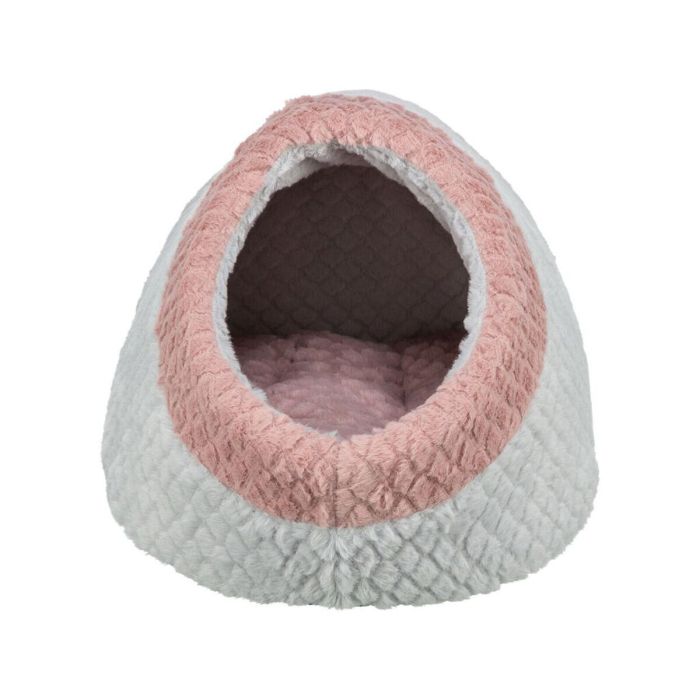 Cueva para gato Trixie Kaline Mio Gris Rosa oscuro 35 x 26 x 41 cm 4 Cueva para gato Trixie Kaline Mio Gris Rosa oscuro 35 x 26 x 41 cm 4