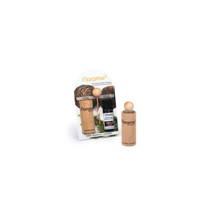 Difusor Provenzal + Aceite Esencial Cedro 10 Ml Difusor Provenzal + Aceite Esencial Cedro 10 Ml