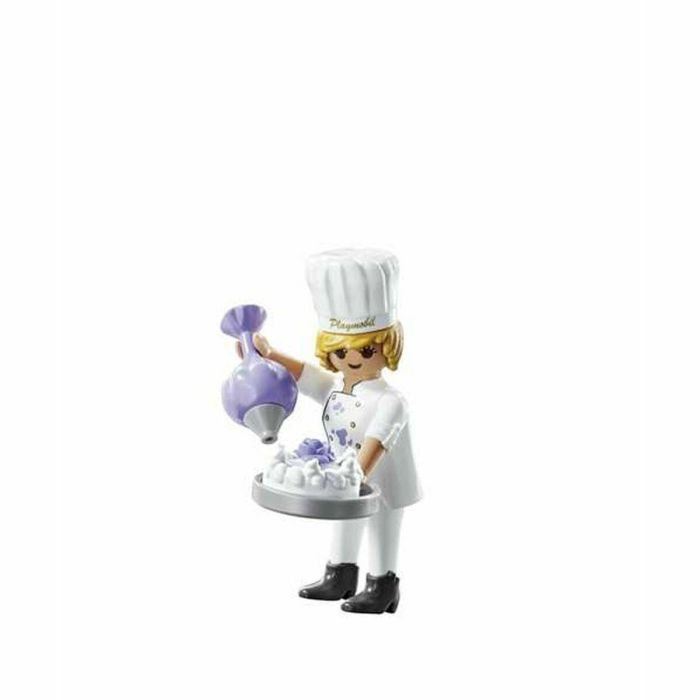 Figura pastelera playmobil friends 3