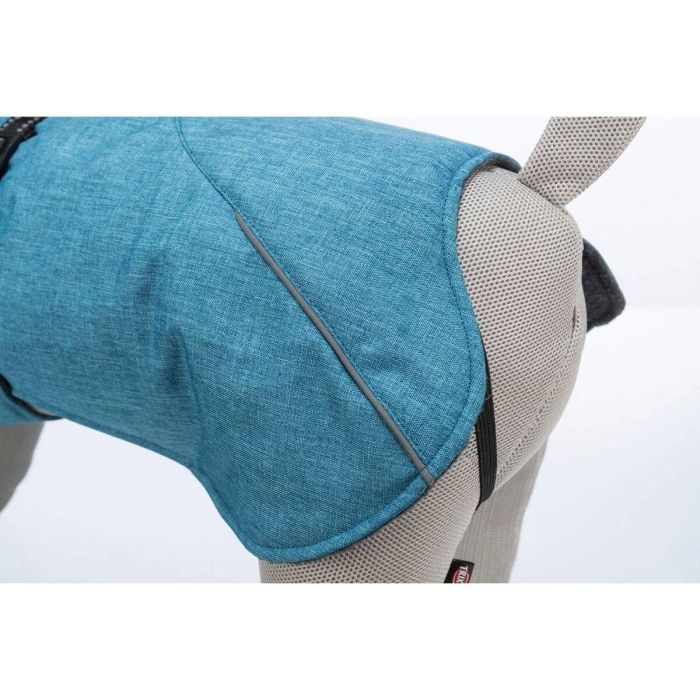 Abrigo para Perro Trixie Riom Azul XL 2