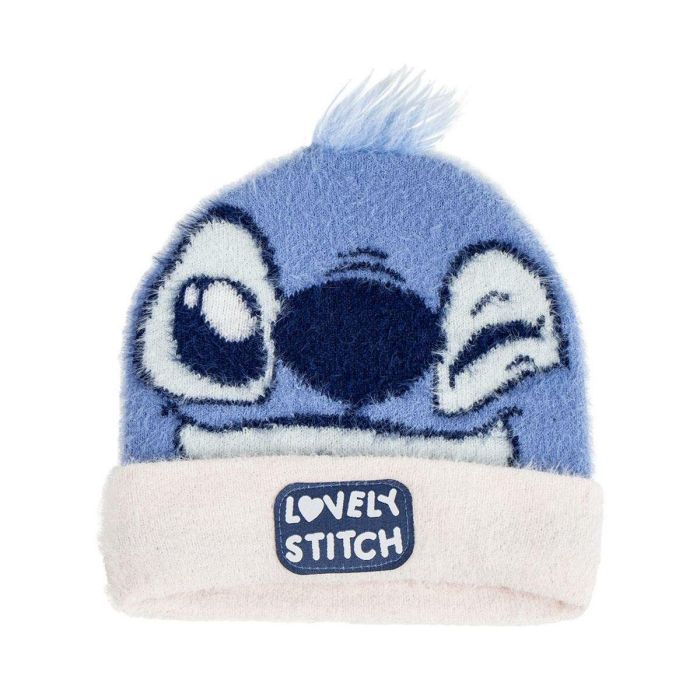 Gorro punto aplicaciones stitch tu:t.unica 1 Gorro punto aplicaciones stitch tu:t.unica 1