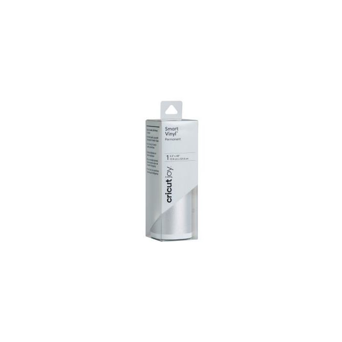 Cricut Smart Vinyl Permanente Plata Brillante Cricut Smart Vinyl Permanente Plata Brillante