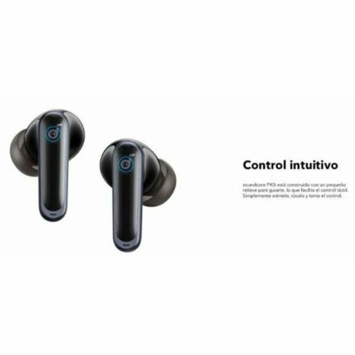 Auriculares con Micrófono Soundcore Negro 2