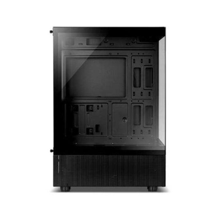 NOX NXHUMMERVSNBK Carcasa PC Hummer Vision Negra, Semitorre Midi-Tower con Doble Cristal Templado Panorámico, para Gaming ATX/Micro-ATX 1 NOX NXHUMMERVSNBK Carcasa PC Hummer Vision Negra, Semitorre Midi-Tower con Doble Cristal Templado Panorámico, para Gaming ATX/Micro-ATX 1