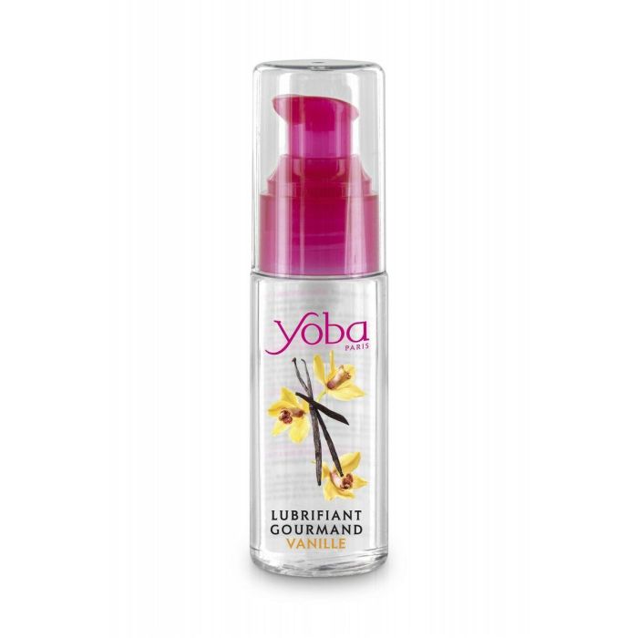 Lubricante Yoba 50 ml Vainilla 6 Unidades