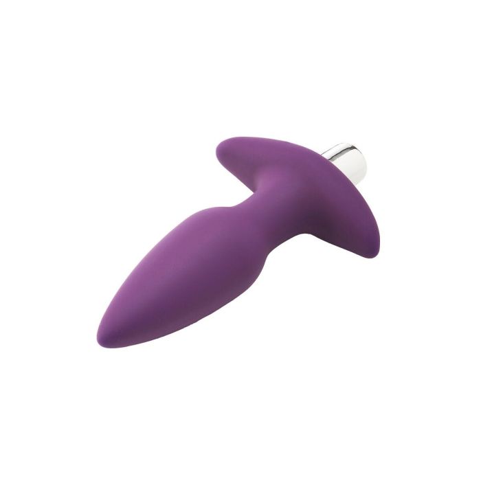 Plug Anal Dream Toys Flirts Morado 4 Plug Anal Dream Toys Flirts Morado 4