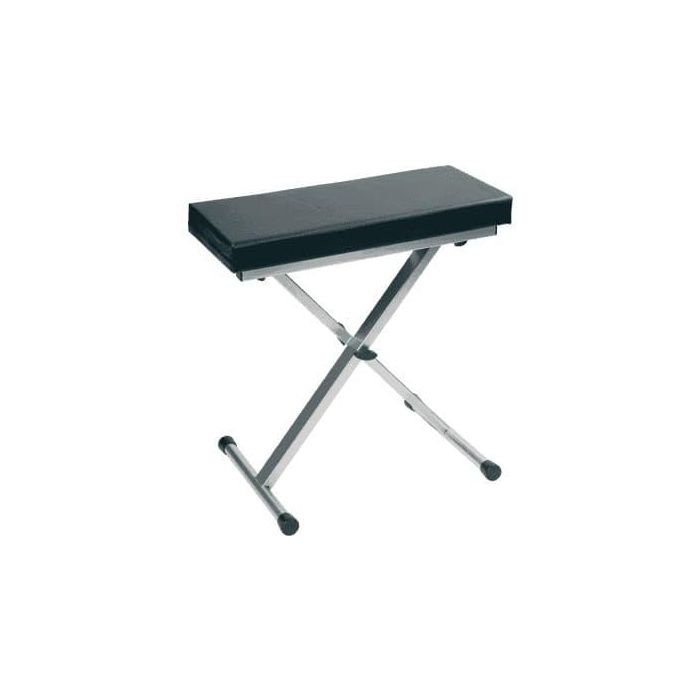 Banco Para Teclado. Partes Metálicas De Titanio. Soporta Un Peso Máximo De 80 Kg Banco Para Teclado. Partes Metálicas De Titanio. Soporta Un Peso Máximo De 80 Kg