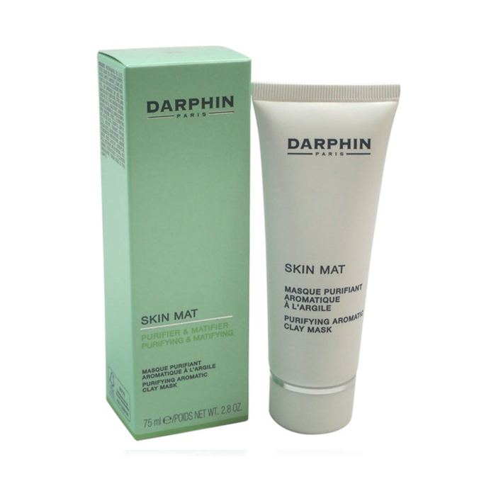 Darphin Skin Mat Purifying Aromatic Clay Mask 75 mL Tube