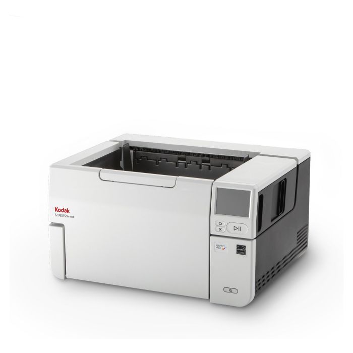 Kodak S2085F Escáner A4 85 ppm Duplex ADF 300 Hojas USB 3.1 LAN 0 Kodak S2085F Escáner A4 85 ppm Duplex ADF 300 Hojas USB 3.1 LAN 0