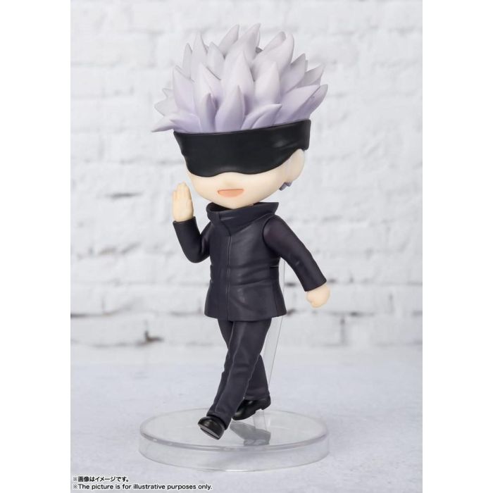 Figura Tamashii Nations Figuarts Mini Jujutsu 1 Figura Tamashii Nations Figuarts Mini Jujutsu 1
