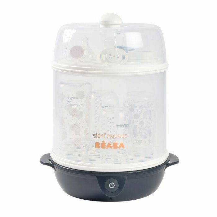 Beaba BEA1699584543257 Esterilizador Steril Express Evolutif Azul noche 5 Beaba BEA1699584543257 Esterilizador Steril Express Evolutif Azul noche 5
