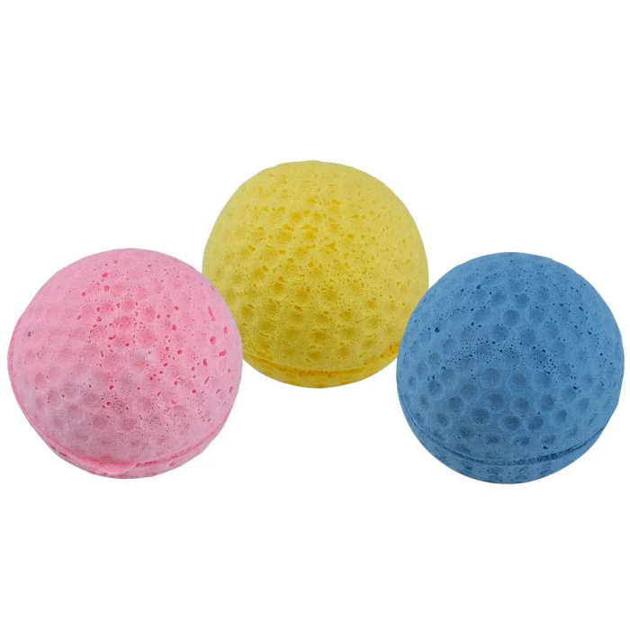 Ferplast Pelotas Gato Pa 5208 Ter 3Ud