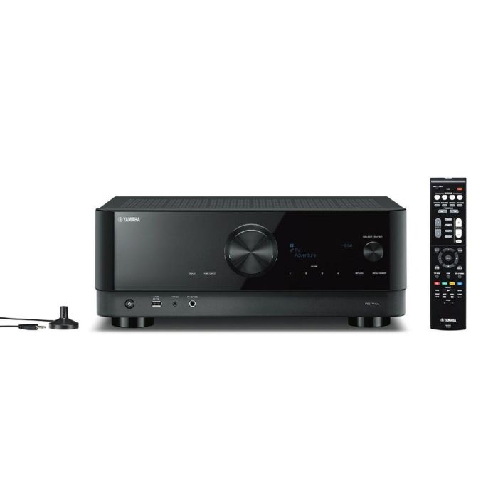 Amplificador YAMAHA RXV4A-BL 4 Amplificador YAMAHA RXV4A-BL 4