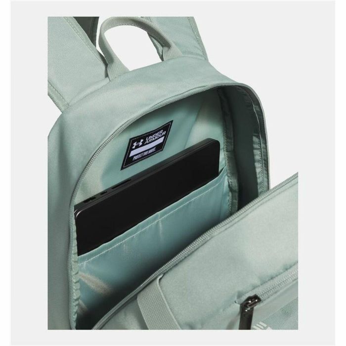 Mochila Deportiva Under Armour Fitness  Agua 2