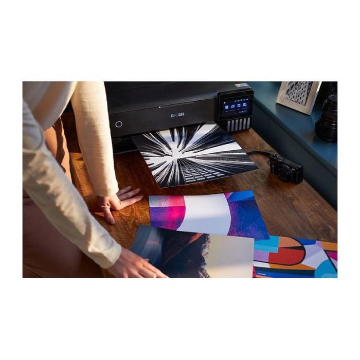 Epson Multifuncion EcoTank ET-8550 A3+ Impresora, Copia, Escaner con Tinta 6 Colores 15