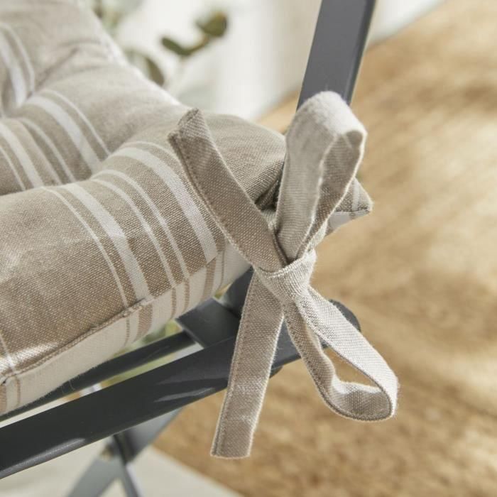 Today TOD1700240818685 Asiento acolchado HOY CHARME Estampado Berenice 40 x 40 cm 1 Today TOD1700240818685 Asiento acolchado HOY CHARME Estampado Berenice 40 x 40 cm 1