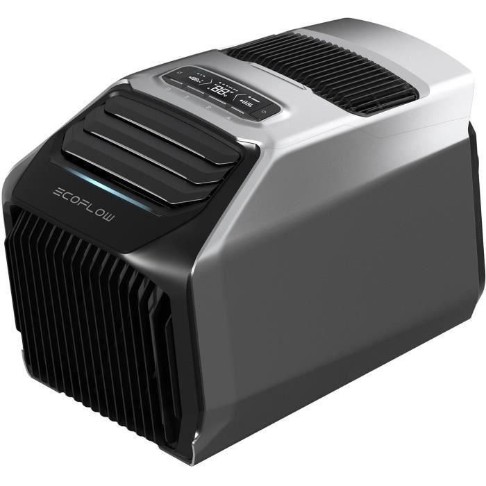 Ecoflow ECO4895251606035 Aire acondicionado portátil Wave 2 Compacto, potente, no requiere instalación 3 Ecoflow ECO4895251606035 Aire acondicionado portátil Wave 2 Compacto, potente, no requiere instalación 3