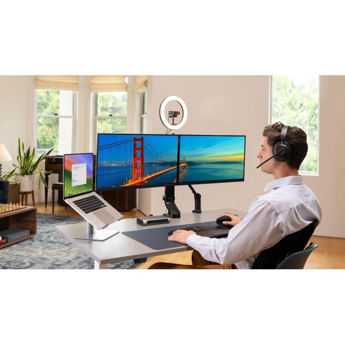 Kensington H3000 Auricular Biaural con Micrófono Bluetooth 101