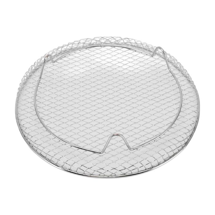 Rejilla Red Apilable para Airfryer 20 cm Quttin - Inde (12 Unidades) 11