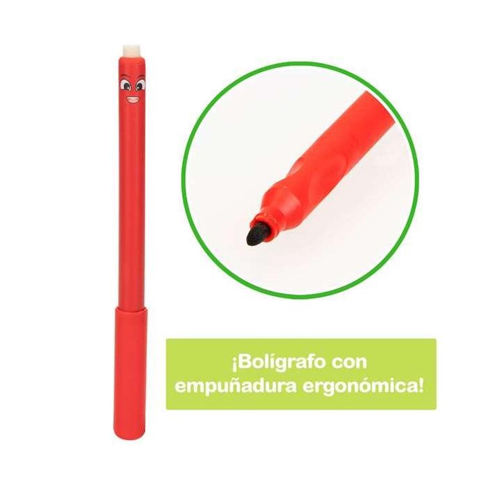 Color Baby Juego Educativo Montessori Escuela de Escritura para Niños Pequeños Aprender a Escribir y Leer 4