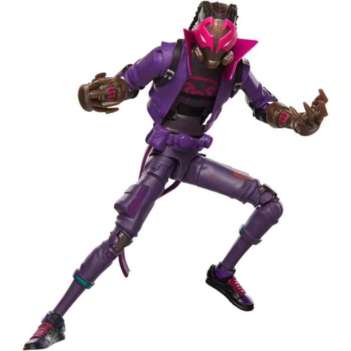 Hasbro F9174 Figura de Acción Marvel Legends Series Miles G. Morales (Prowler) 15 cm Spider-Man: Across the Spider-Verse Coleccionable 4 Hasbro F9174 Figura de Acción Marvel Legends Series Miles G. Morales (Prowler) 15 cm Spider-Man: Across the Spider-Verse Coleccionable 4