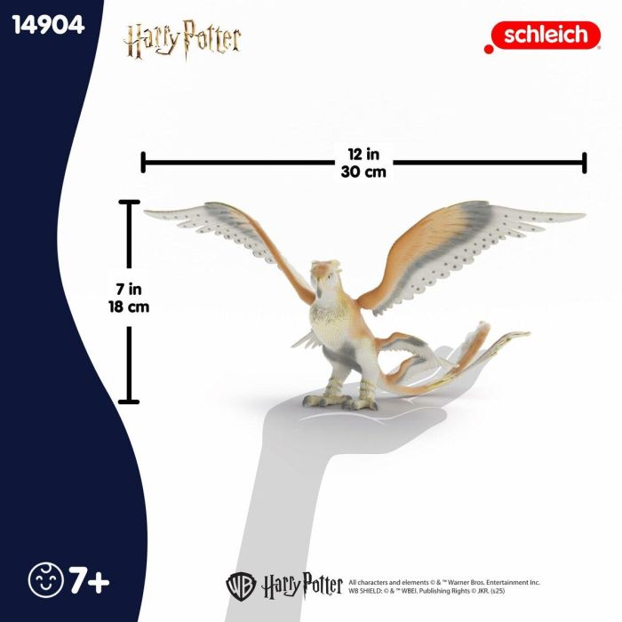Schleich Figura Thunderbird 14904 Harry Potter 2 Schleich Figura Thunderbird 14904 Harry Potter 2