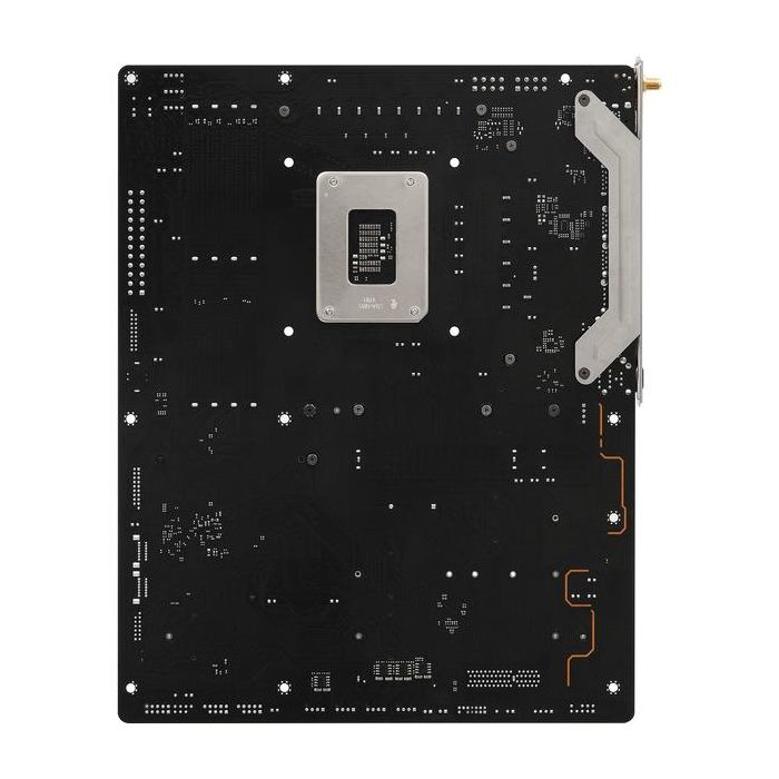 Placa ASRock B860M Lightning Wifi,Intel,1851,B860,4Ddr5,256Gb,1Hdmi+1Dp+1Thunderbolt,4Sata3+3M.2,2.5Gblan,Wifi6E+Bt5.3,8Usb3.2+1Usb Type-C,Atx 4