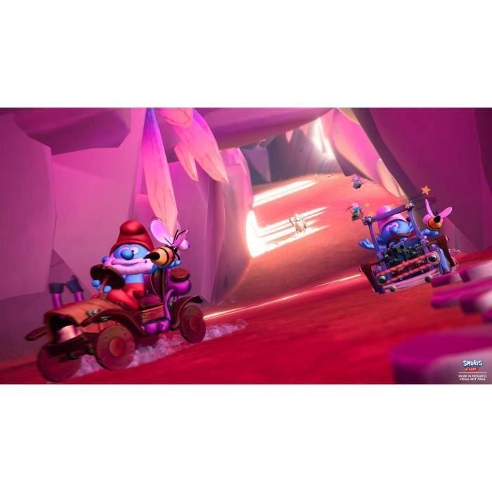 Los Pitufos Kart - Juego de PS4 3 Los Pitufos Kart - Juego de PS4 3