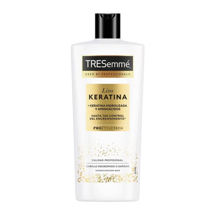 Tresemme Liso keratina acondicionador cabello encrespado 685 ml Tresemme Liso keratina acondicionador cabello encrespado 685 ml