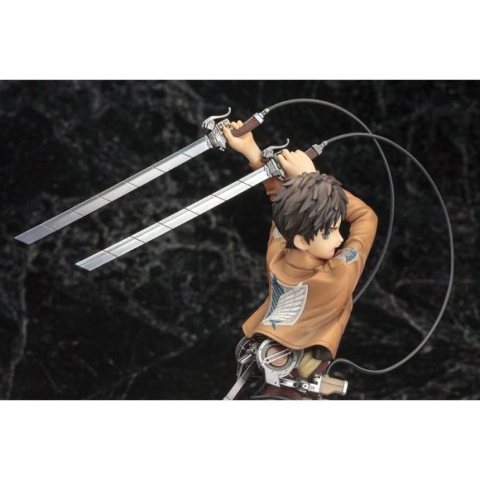 Kotobukiya Figura Attack On Titan Artfxj Estatua 1/8 ARTFXJ 26 cm 3 Kotobukiya Figura Attack On Titan Artfxj Estatua 1/8 ARTFXJ 26 cm 3