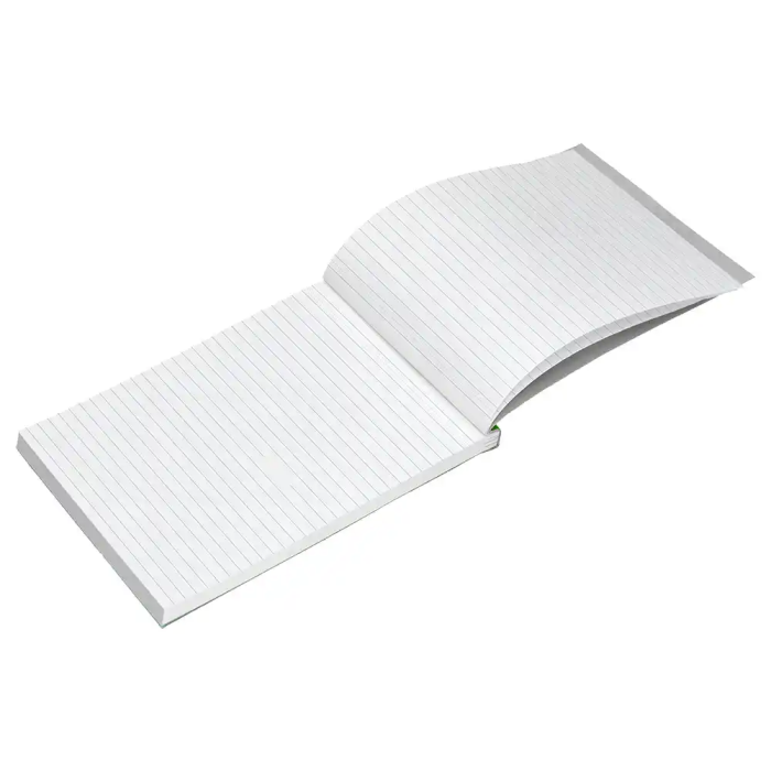 Liderpapel Bloc de notas horizontal A5 80 hojas 60 g/m² perforado 7 Liderpapel Bloc de notas horizontal A5 80 hojas 60 g/m² perforado 7