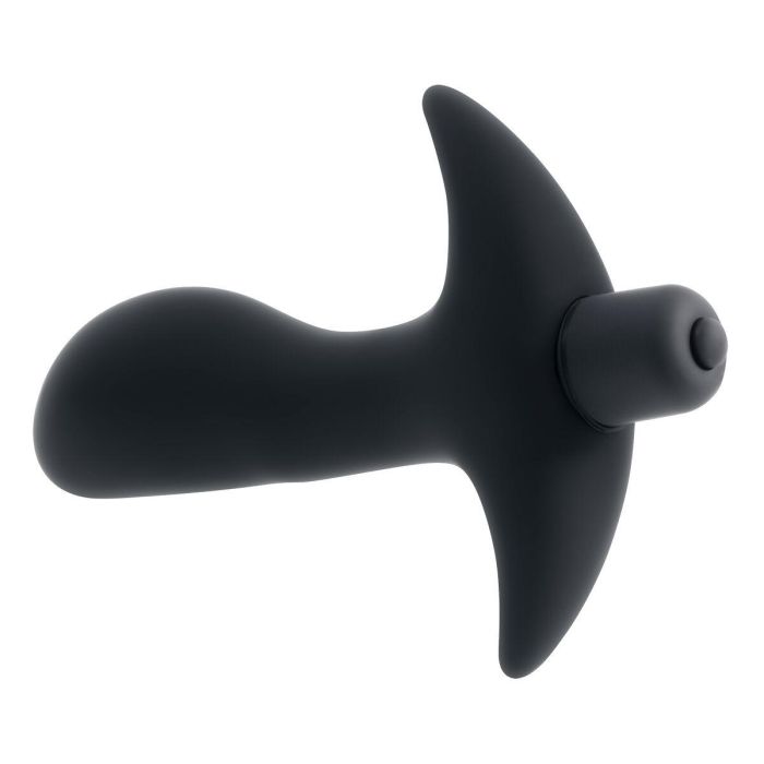 Plug Vibrador Anal Evolved Selopa Negro 5